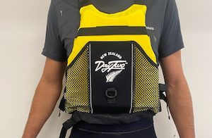 Accessories: Day Two Adventure Racer PFD