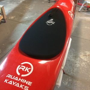 Accessories: Day Two Neoprene Cockpit Cover