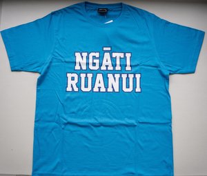 Varsity Tee - Taranaki Tū Mai 2023 - Ngati Ruanui