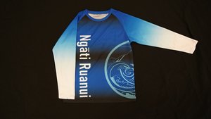 Products: Long Sleeve - Taranaki Tū Mai 2022 - Ngati Ruanui