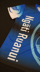 Products: Tee - Taranaki Tū Mai 2022 - Ngati Ruanui