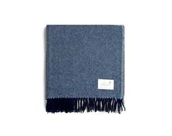 Throws: Shepherds stripe throw