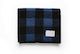 Bald Hill Blue Check Blanket