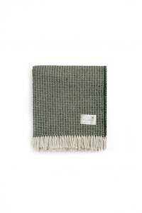 Throws: Omarae Olive Throw