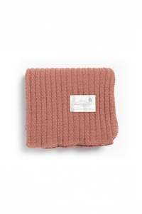 Pink Heritage Buggy Blanket