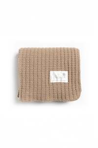 All: Beige Heritage Buggy Blanket