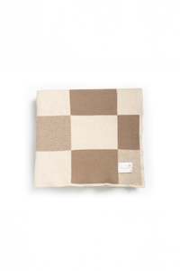 All: Beige Heritage Blanket