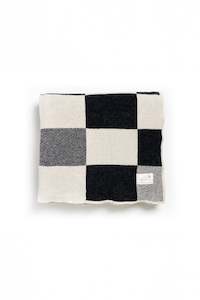 All: Navy Heritage Blanket