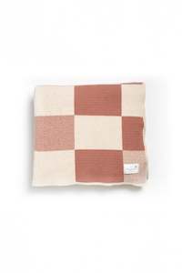 All: Pink Heritage Blanket