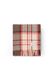 Ruanui Red Check Throw