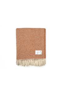 Turakina Teak Throw