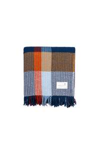 Reardon’s Red Check Throw (PRE-ORDER)