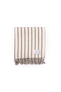 Shepherds Stripe Throw