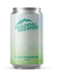 Beer: LAWNMOWER BEER