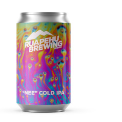"NEE" COLD IPA
