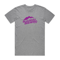 Merch: GREY MARLE T Shirt