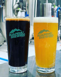 Merch: WILLY' beer glass 280ml