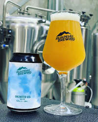 FANCY AS' Beer taster glass 420ml