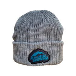 Merch: Ruapehu Brewing Co Beanie