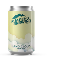 LAND CLOUD HAZY PALE