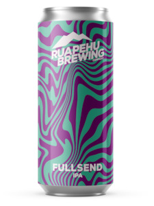 FULLSEND IPA 440 mL