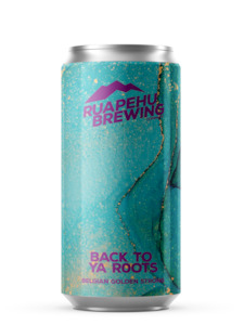 Limited Release: BACK TO YA ROOTS