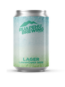 Core Range: LAWNMOWER BEER