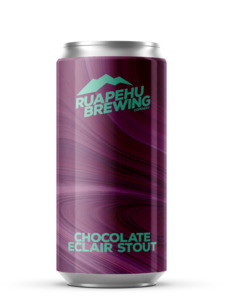 Limited Release: CHOCOLATE ECLAIR STOUT 440mL