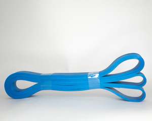 LATEX LOOP BLUE 20MM WX3.5MMT