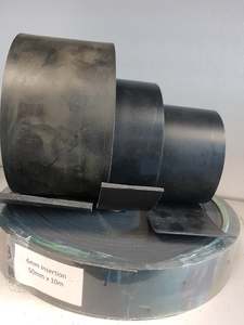 Rubber Strip: RUBBER STRIP INSERTION 6.0 mm ( per meter)