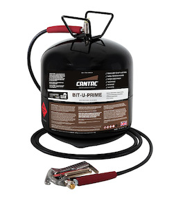 Torch On: CANTAC Bit U Prime Canister 17.0kg