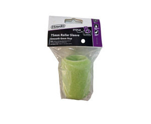 Products: Haydn Smooth Roller Sleeve 75mm
