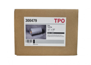Rubco TPO Grey Non Reinforced 1.5mm x 300mm x 15.2lm (per roll)