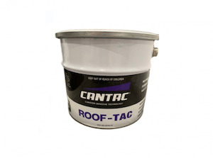 Products: CANTAC Roof Tac Contact Adhesive 10L