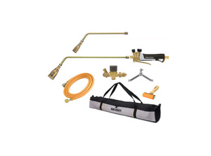 Products: Sievert TurboRoofer 88 Pro Kit