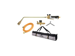 Products: Sievert TurboRoofer 88 Kit