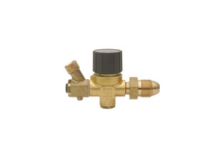 Products: Sievert Regulator +Adjustable Pressure & Hose Fail Valve