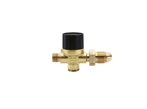 Sievert Regulator with Adjustable Pressure