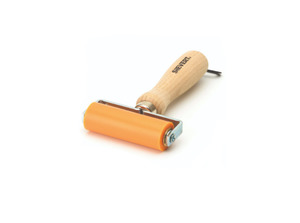 Sievert Silicone Pressure Roller 90mm