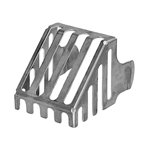 Aluminium Scupper Guard – fits 100mm x 65mm