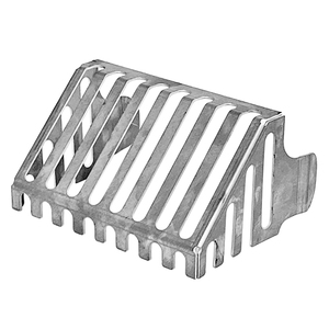 Products: Aluminium Scupper Guard – fits 200mm x 75mm