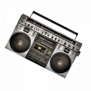 Products: Radio - Rubbish Pickup