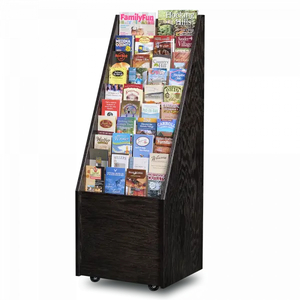 Old Book Stand & Bookshelf Disposal - Rubbish Pickup