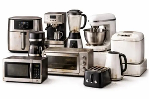 Products: Small Appliance Removal Christchurch - Rubbish Pickup