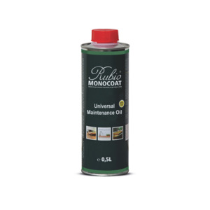 Interior Preparation And Pre Treatments: Universal Maintenance Oil