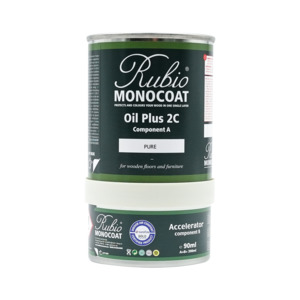 Cleaning And Maintenance: Rubio Monocoat Oil Plus 2C - Colours - 350ml or 390ml