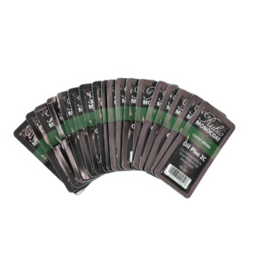 Oil Plus 2C Samples - 6ml - Rubio Monocoat Oil Plus 2C