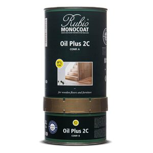 Cleaning And Maintenance: Rubio Monocoat Oil Plus 2C - Colours - 1.3 Litre