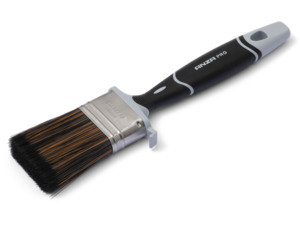 Accessories: ANZA PRO - Super Effective Flat Brush Ergo
