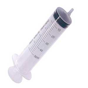 Accessories: 50ml Mixing Syringe